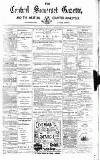 Central Somerset Gazette Saturday 12 June 1880 Page 1