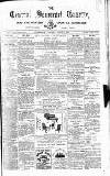 Central Somerset Gazette Saturday 07 August 1880 Page 1