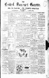 Central Somerset Gazette Saturday 28 August 1880 Page 1