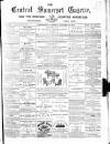 Central Somerset Gazette Saturday 16 October 1880 Page 1