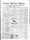 Central Somerset Gazette Saturday 23 October 1880 Page 1