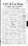 Central Somerset Gazette Saturday 04 December 1880 Page 1