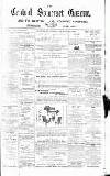 Central Somerset Gazette Saturday 25 December 1880 Page 1