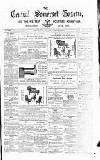 Central Somerset Gazette Saturday 05 March 1881 Page 1