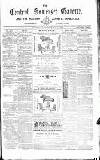 Central Somerset Gazette Saturday 16 July 1881 Page 1
