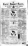 Central Somerset Gazette Saturday 20 August 1881 Page 1
