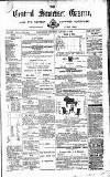 Central Somerset Gazette Saturday 14 January 1882 Page 1