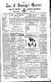 Central Somerset Gazette Saturday 22 April 1882 Page 1