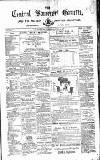 Central Somerset Gazette Saturday 24 June 1882 Page 1