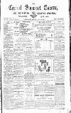 Central Somerset Gazette Saturday 26 August 1882 Page 1