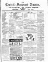 Central Somerset Gazette Saturday 04 November 1882 Page 1
