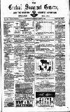 Central Somerset Gazette Saturday 11 November 1882 Page 1