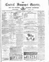Central Somerset Gazette Saturday 18 November 1882 Page 1