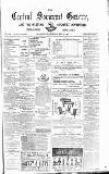 Central Somerset Gazette Saturday 25 November 1882 Page 1