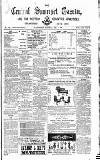 Central Somerset Gazette Saturday 09 December 1882 Page 1