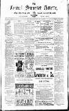 Central Somerset Gazette Saturday 23 December 1882 Page 1
