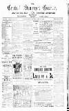Central Somerset Gazette Saturday 30 December 1882 Page 1