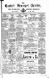 Central Somerset Gazette Saturday 31 March 1883 Page 1