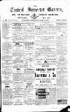 Central Somerset Gazette Saturday 22 September 1883 Page 1