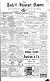 Central Somerset Gazette Saturday 27 October 1883 Page 1