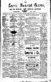 Central Somerset Gazette Saturday 16 February 1884 Page 1