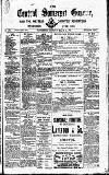 Central Somerset Gazette Saturday 15 March 1884 Page 1