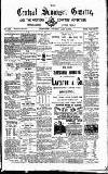 Central Somerset Gazette Saturday 19 July 1884 Page 1
