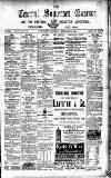 Central Somerset Gazette Saturday 06 December 1884 Page 1