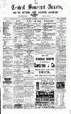 Central Somerset Gazette Saturday 13 December 1884 Page 1