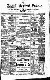 Central Somerset Gazette Saturday 21 March 1885 Page 1