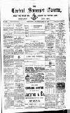 Central Somerset Gazette Saturday 18 April 1885 Page 1