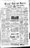 Central Somerset Gazette Saturday 22 August 1885 Page 1