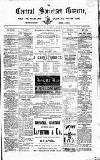 Central Somerset Gazette Saturday 24 October 1885 Page 1