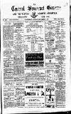 Central Somerset Gazette Saturday 07 November 1885 Page 1
