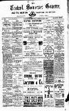 Central Somerset Gazette Saturday 20 February 1886 Page 1