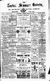 Central Somerset Gazette Saturday 27 February 1886 Page 1