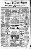 Central Somerset Gazette Saturday 24 April 1886 Page 1