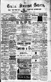Central Somerset Gazette Saturday 26 June 1886 Page 1