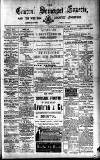 Central Somerset Gazette Saturday 23 October 1886 Page 1