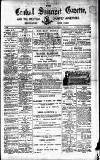 Central Somerset Gazette Saturday 13 November 1886 Page 1