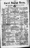 Central Somerset Gazette Saturday 15 January 1887 Page 1