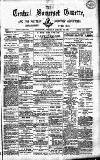 Central Somerset Gazette Saturday 22 January 1887 Page 1