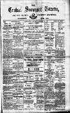Central Somerset Gazette Saturday 29 January 1887 Page 1