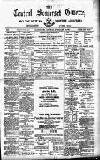 Central Somerset Gazette Saturday 12 February 1887 Page 1