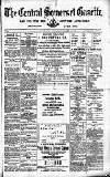 Central Somerset Gazette Saturday 26 February 1887 Page 1