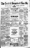 Central Somerset Gazette Saturday 19 March 1887 Page 1