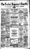 Central Somerset Gazette Saturday 26 March 1887 Page 1