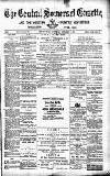 Central Somerset Gazette Saturday 01 October 1887 Page 1