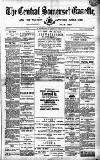 Central Somerset Gazette Saturday 08 October 1887 Page 1