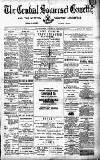 Central Somerset Gazette Saturday 22 October 1887 Page 1